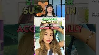 The TWITCH STREAMER SUPCAITLIN just ACCIDENTALLY EXPOSED HERSELF while LIVE