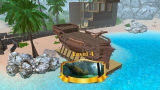 Last pirate survival level 4