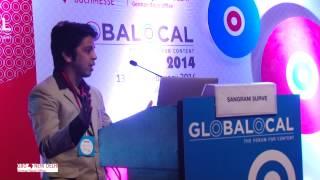 GLOBALOCAL 2014_Workshop : 'Marketing for the Future' by Sangram Surve