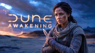 Dune: Awakening Crafting, Survival, Exploration - Part 1