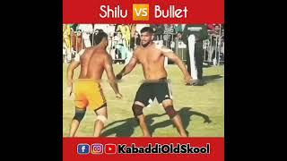 Shilu  Bullet #shilubalhara #shorts #kabaddi #circlekabaddi #starjaffi