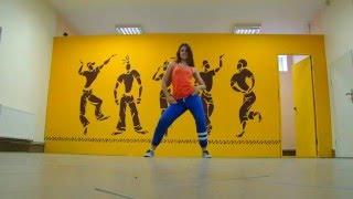 Basic Reggaeton routine - Татьяна Куценко, резюме занятия начинающей группы