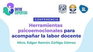 Herramientas psicoemocionales para acompañar la labor docente