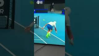 The best shot in tennis of 2022?