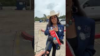 UPDATE! Pt. 2 Candice Matthews and Grizzy's Hood News confront slum lords!