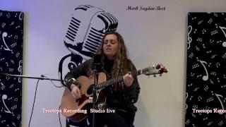 Treetops Recording Studio Live Millie Jane Franks with her cover Gnarls Barkleys  "Crazy"