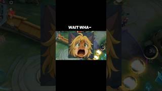 that was huge  #mobilelegends #mlbb #mobilelegendsbangbang #mlmemes #aljuicetv #fredrinn #joymlbb