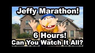 SML 6+ HOURS JEFFY MARATHON!