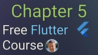 Chapter 5 - Sound Null safety in Dart - Free Flutter Course 