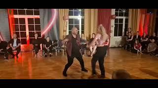 Nir David & Caroline Bejstam - Allstar J&J (Chuck's Song) @ Valentine Swing 2024