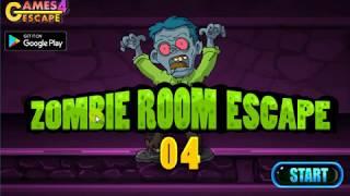 Zombie Room Escape 04 Walkthrough[G4E]