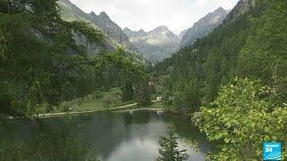 France's Mercantour National Park, a hiker's paradise