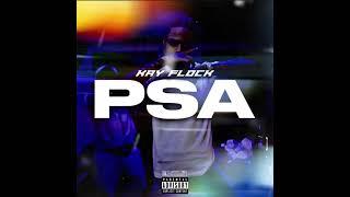 Kay Flock - PSA (ACAPELLA) vocals 147 bpm