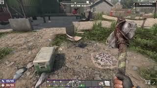 7 days to die day 4 - 5 console random gen