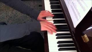 Bartok - Hungarian Folk Song - First Term at the Piano - Essential Keyboard Repertoire