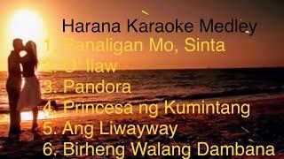 NON-STOP HARANA KARAOKE MEDLEY