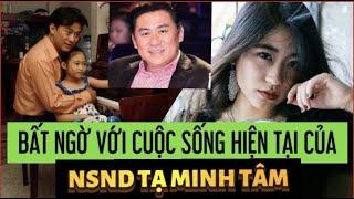 Bất ngờ với cuộc sống hiện tại của NSND Tạ Minh Tâm | Thuy To Official