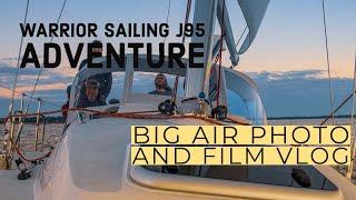 Warrior Sailing J95 Adventure Vlog........#fujifilm #Veteran #warriorsailing