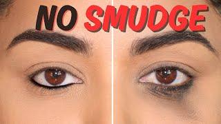 Use This to STOP Your Kajal/Eyeliner from Smudging!