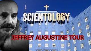 SCIENTOLOGY TOUR WITH: Jeffrey Augustine Out of Breath From Walking