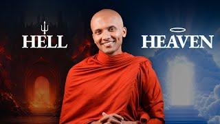 Hell and Heaven according to Buddhism... | Buddhism In English