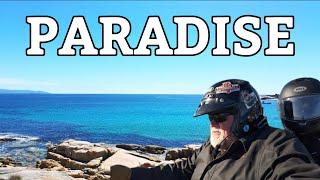 Hobart to Launceston on a Harley Davidson-Is This the Best Route