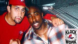 2pac - Komradz (Produced by Dj Cvince)