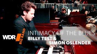 Billy Test & Simon Oslender feat. by WDR BIG BAND - Intimacy Of The Blues | PURE SOUNDS