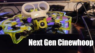 Cinewhoop Flying | I try with the Flywoo Firefly Hex Nano