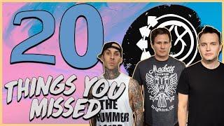 20 Things YOU Missed... "Adam's Song" By Blink 182