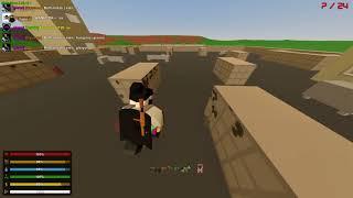 Unturned 1v1 Versus