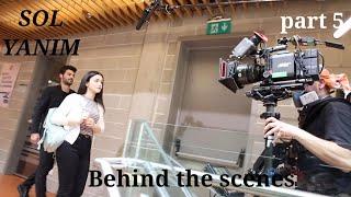 Sol Yanim Behind the scenes Part-05 ️