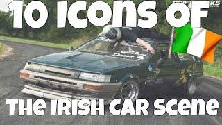 10 Iconic Cars In The Irish Car Scene