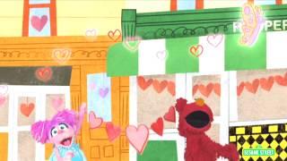 Sesame Street: Elmo and Abby's Valentine's Day Song Reversed