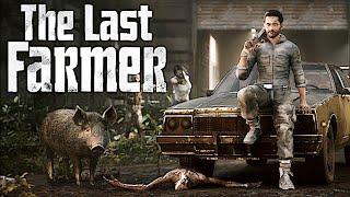 The Last FARMER ► ВЫЖИВАНИЕ ОГОРОД И ЗОМБИ ► Первый взгляд