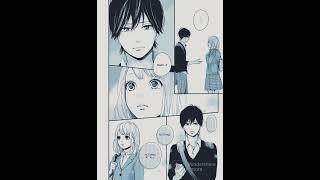 Kakeru and Naho- Who Knew