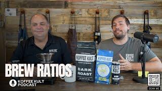 Episode 10: Brew Ratios