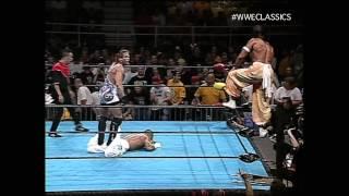 RVD/Sabu vs. Hayabusa/Jinsei Shinzaki - 8/2/1998