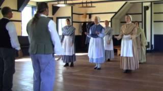 Shaker Music & Dance - Hancock Shaker Village