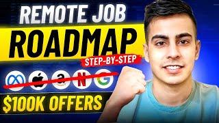 How to get Remote Jobs In 2024 | Complete Roadmap | 80+ Lakhs CTC