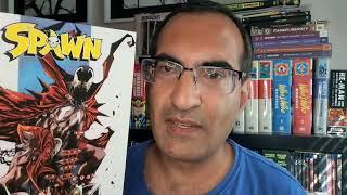 Spawn #355 REVIEW