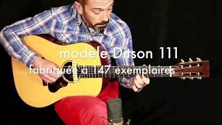 LES TESTS EXPRESS GUITARE #7 Martin & Co "Ditson 111"