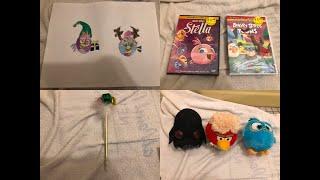 BJ's Unboxing: Holiday Package From Cars Ignite 95 (LATE RELEASE)