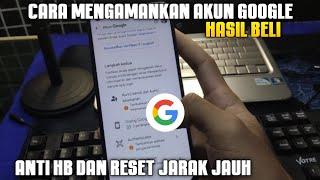 Terbaru 2024‼️Cara Amankan Akun Google Hasil Beli Terbaru Agar Aman Dan Tidak Di HB  WAJIB TONTON!!