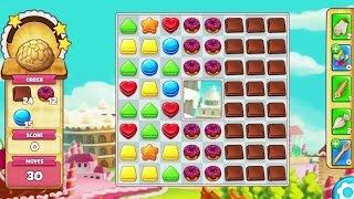 Cookie Jam Android Gameplay #5