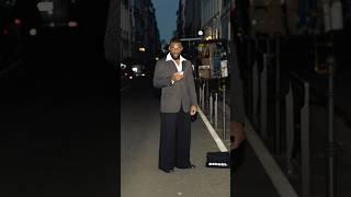 How I style a vintage blazer