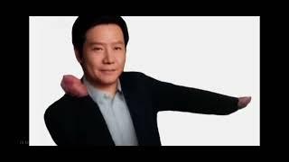 CEO Xiaomi Lei Jun 雷军 Doodle Dance