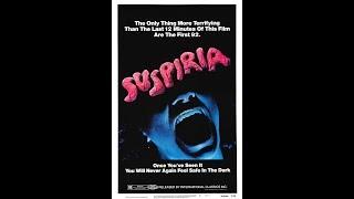 Inside Movies Galore Ep: 7 Dario Argento's Suspiria - 1977