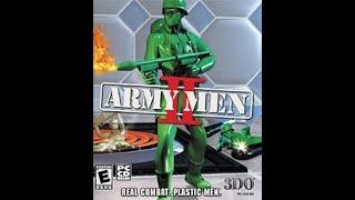 [Longplay, No Commentary] Army Men II (PC, 1999) Full Play-through