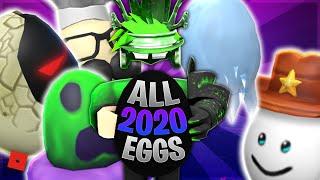 How to get all the eggs in the Roblox Egg Hunt 2020 [Part 4] (Roblox Event Guide)